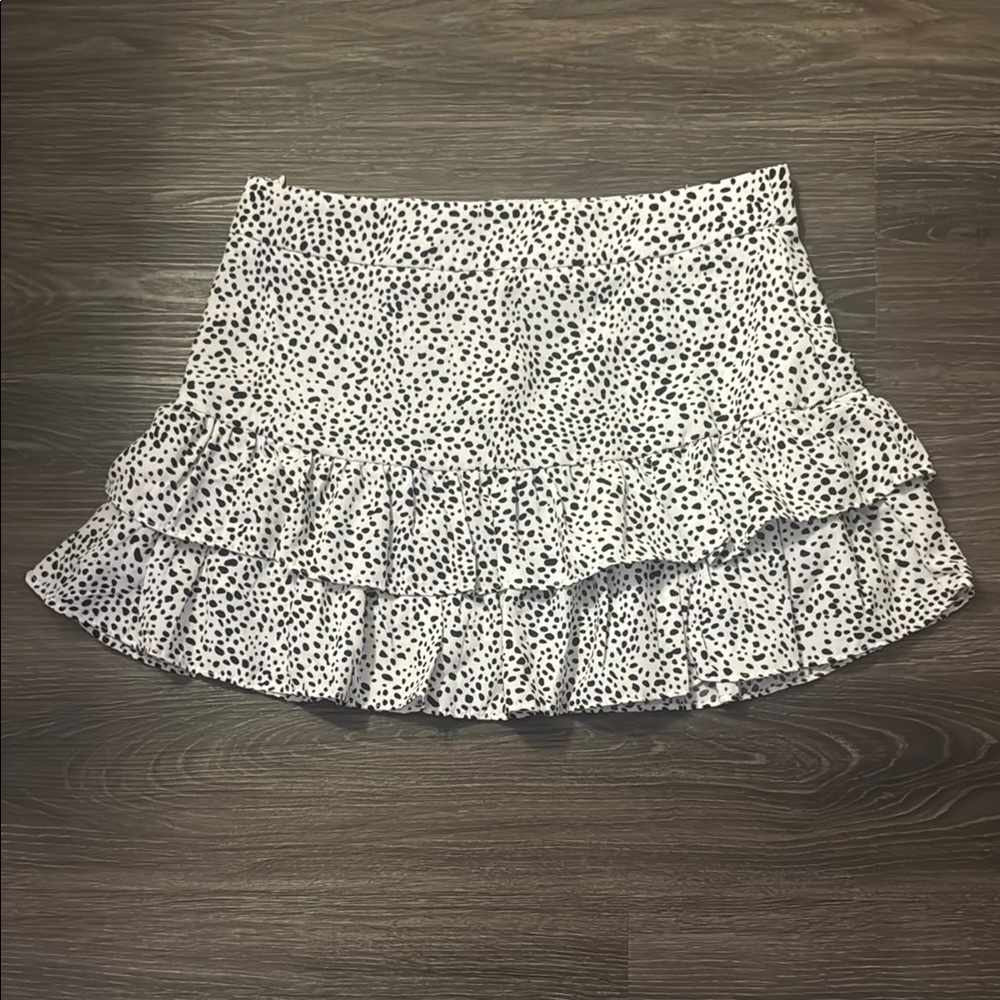 Ruffle Skirt Size Small